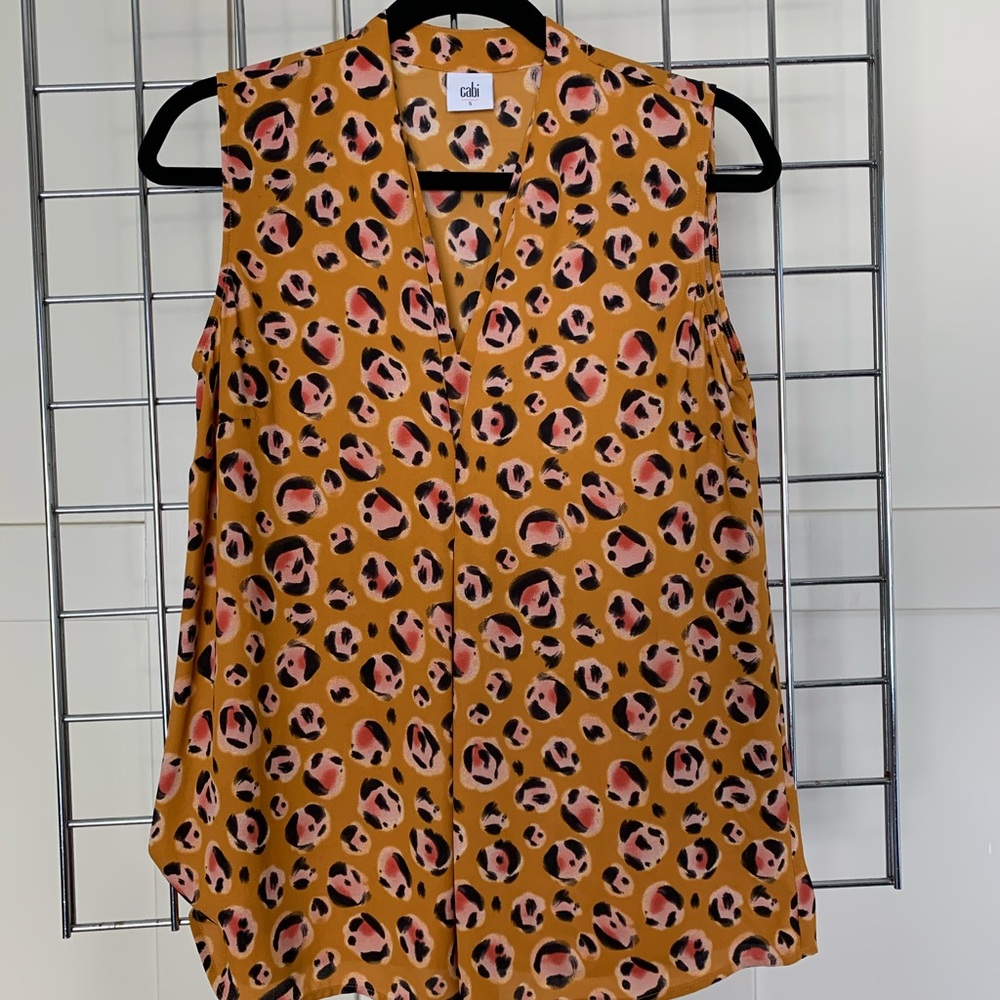 Cabi Prowl Blouse